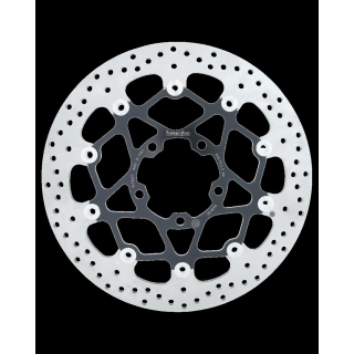 BREMBO Serie ORO Bremsscheibe 78B408B5 vorne