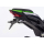 PROTECH V-SHAPE Kennzeichenhalter KAWASAKI ZX-10R  16-18
