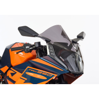 Windscheibe / Cockpitscheibe RACING KTM RC390  21-24