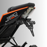 PRO-LINE Kennzeichenhalter KTM  RC390  22-24