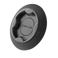 INTERPHONE Quiklox Universal Klebehalterung für...