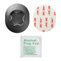 INTERPHONE Quiklox Universal Klebehalterung für Smart Phones / Handy