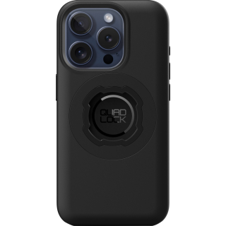 QUAD LOCK MAG Smartphone Case Handy Cover / Hülle - IPhone 15 PRO