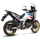 LEO VINCE LV-14 BLACK EDITION HONDA AFRICA TWON CRF1100 / ADVENTURE SPORTS SD13 / SD14 ab 2024