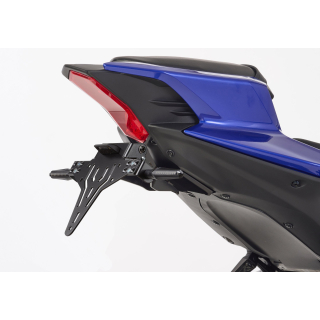 PROTECH V-SHAPE Kennzeichenhalter YAMAHA YZF R9 RNA3 / RNA4 / RNA5 ab 2025 Zubehörblinker