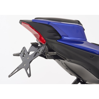 PROTECH X-SHAPE Kennzeichenhalter YAMAHA YZF R9 RNA3 / RNA4 / RNA5 ab 2025