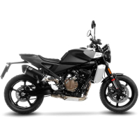 LEO VINCE LV-14 BLACK EDITION Auspuff HUSQVARNA...