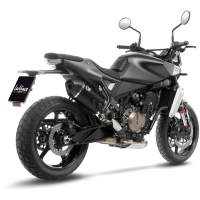 LEO VINCE LV-14 BLACK EDITION Auspuff HUSQVARNA...