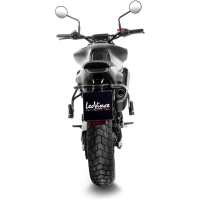 LEO VINCE LV-14 BLACK EDITION Auspuff HUSQVARNA SVARTPILEN 801 ab 2024