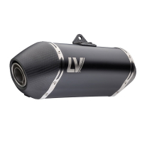 LEO VINCE LV-14 BLACK EDITION Auspuff HUSQVARNA SVARTPILEN 801 ab 2024