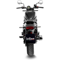 LEO VINCE CLASSIC RACER BLACK EDITION Auspuff KAWASAKI ELIMINATOR 500 ab 2024