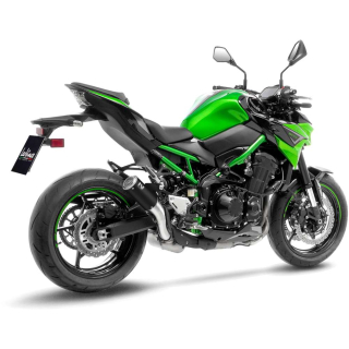 LEO VINCE CORSA-S BLACK EDITION Auspuff KAWASAKI Z900 / SE  21-24