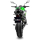 LEO VINCE CORSA-S BLACK EDITION Auspuff KAWASAKI Z900 / SE  21-24