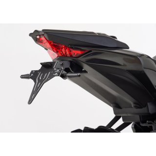 PROTECH V-SHAPE Kennzeichenhalter KAWASAKI Z1100 / SE ab 2025
