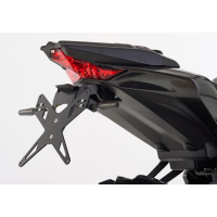PROTECH X-SHAPE Kennzeichenhalter KAWASAKI Z1100 / SE ab...