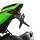 X-LINE Kennzeichenhalter KAWASAKI ZX-4R / RR SE ZX400P ab 2023