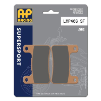 AP RACING Sinter Bremsbeläge vorne LMP406SF