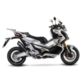 LEO VINCE LV NERO Auspuff HONDA X-ADV 750 RH21 ab 2025