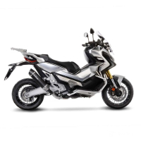 LEO VINCE LV NERO Auspuff HONDA X-ADV 750 RH21 ab 2025