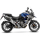 LEO VINCE LV NERO Auspuff TRIUMPH TIGER 1200 GT EXPLORER / RALLY PRO ab 2025