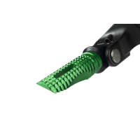 MFW Austausch Rasten Set EVO SPORT KAWASAKI Z900  17-19