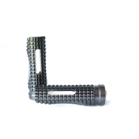 MFW Austausch Rasten Set EVO SPORT KAWASAKI NINJA 650  17-19