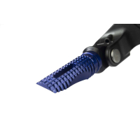 MFW Austausch Rasten Set EVO SPORT KAWASAKI NINJA 650  21-24