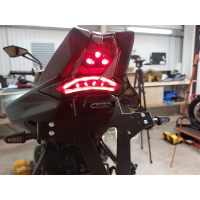 CTC LED Rücklicht getönt KAWASAKI Z1100 / SE ab 2025