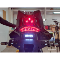 CTC LED Rücklicht getönt KAWASAKI Z1100 / SE ab 2025