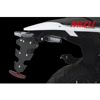 MIZU FLY Kennzeichenhalter KTM 125 ENDURO R ab 2025