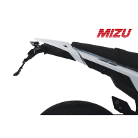 MIZU FLY Kennzeichenhalter KTM 390 ENDURO R ab 2025