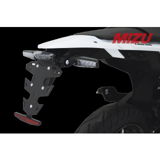 MIZU FLY Kennzeichenhalter KTM 390 SMC R ab 2025