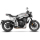 LEO VINCE CORSA-S FULL BLACK EDITION Auspuff HONDA CB1000R SC80  21-25