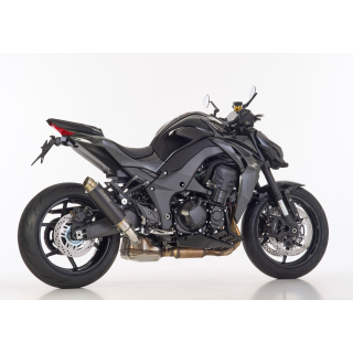SHARK SRC4 BLACK EDITION Auspuff KAWASAKI Z1100 / SE ab 2025