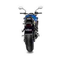 LEO VINCE LV-10 CARBON Auspuff  SUZUKI GSX-S 1000 ab 2025