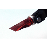 MFW Fussrasten-Set EVO KTM DUKE 125  11-16