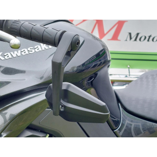 Lenkerendenspiegel AVUS für KAWASAKI Z650S ab 2026  mit passenden Lenkerenden