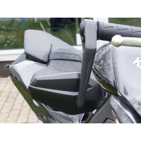 Lenkerendenspiegel AVUS für KAWASAKI Z650S ab 2026  mit passenden Lenkerenden