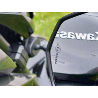 Lenkerendenspiegel AVUS für KAWASAKI Z500 / SE ab 2024  mit passenden Lenkerenden