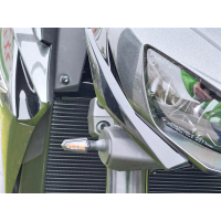 CTC INDY SPACER  Blinker Adapterplatten KAWASAKI Z500 / SE ab 2024