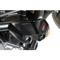 TOP BLOCK Sturzpads KAWASAKI Z650 ab 2025