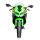 MRA Racing Windscheibe KAWASAKI ZX-4R / RR / SE ab 2023