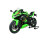 MRA Racing Windscheibe KAWASAKI ZX-4R / RR / SE ab 2023