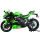 MRA Racing Windscheibe KAWASAKI ZX-4R / RR / SE ab 2023