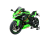 MRA Racing Windscheibe KAWASAKI ZX-4R / RR / SE ab 2023
