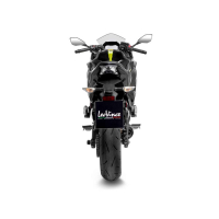 LEO VINCE LV ONE EVO BLACK EDITION Auspuff / Komplettanlage KAWASAKI NINJA 650 ab 2025