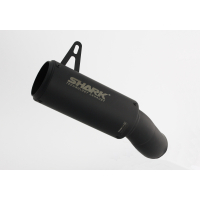 SHARK RCT Auspuff KAWASAKI Z1100 / SE ab 2025