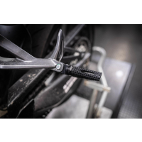 MFW Austausch Rasten Set EVO SPORT HONDA CB1000R SC60 ab 2008