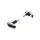 PROBRAKE ATIC Sturzpads HONDA CL500 SCRAMBLER PC67  23-24