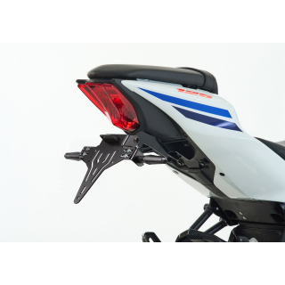 PROTECH V-SHAPE Kennzeichenhalter SUZUKI GSX-R 125  17-20